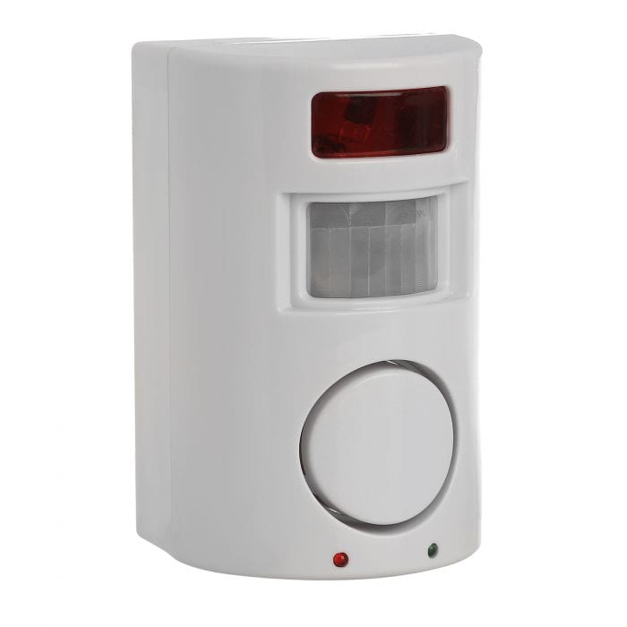 Spare and Square Home Miscellaneous Uni Com PIR Alarm Sensor Alarm - Remote Control 65487 - Buy Direct from Spare and Square