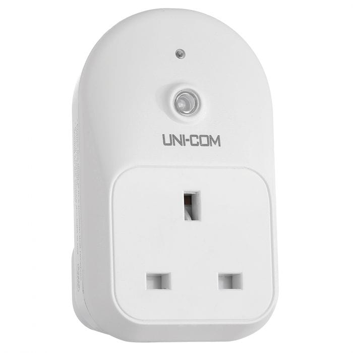 Spare and Square Home Miscellaneous Uni Com Security Timer 63346 - Buy Direct from Spare and Square