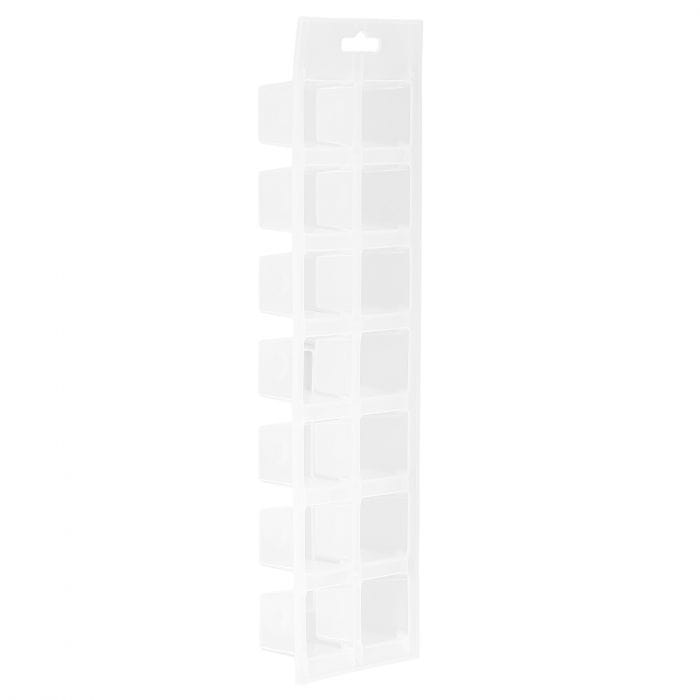 Spare and Square Home Miscellaneous Universal Freezer Ice Cube Tray (Pack Of 2) HS6639 - Buy Direct from Spare and Square