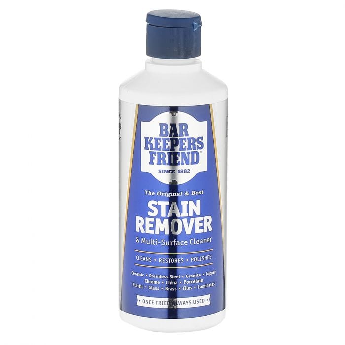 Spare and Square Janitorial Kilrock Bar Keepers Friend Original Cleaner 250G BKFPOWDER - Buy Direct from Spare and Square