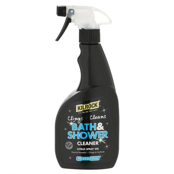 Spare and Square Janitorial Kilrock Bath & Shower Cleaner - 500ml JT1484 - Buy Direct from Spare and Square