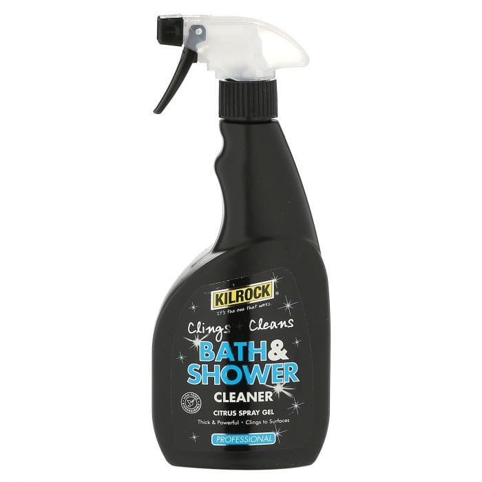 Spare and Square Janitorial Kilrock Bath & Shower Cleaner - 500ml JT1489 - Buy Direct from Spare and Square