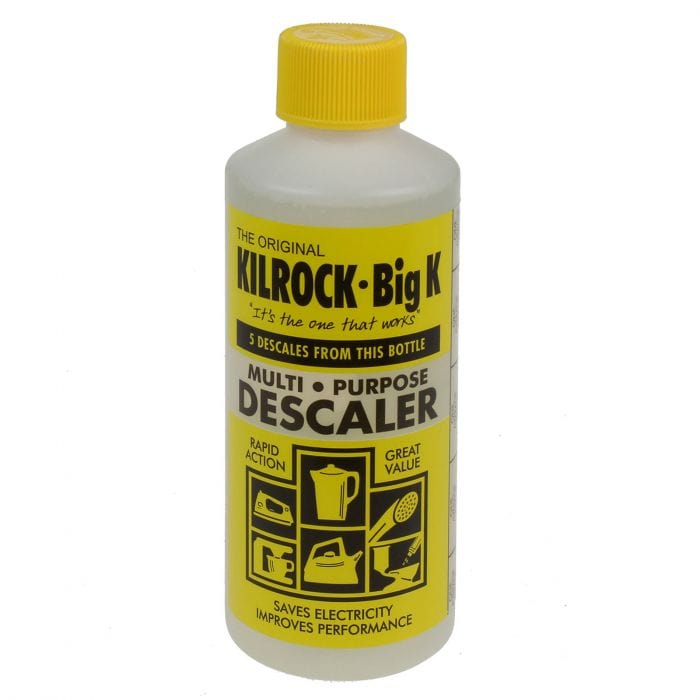 Spare and Square Janitorial Kilrock Big K Multi Purpose Descaler 400ml 5 Doses BIGK - Buy Direct from Spare and Square