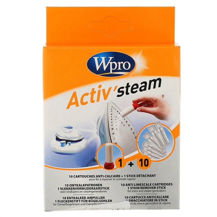 Spare and Square Janitorial Steam Iron Limescale Remover C00375476 - Buy Direct from Spare and Square