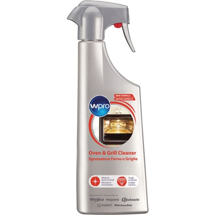 Spare and Square Janitorial WPRO Oven & Grill Cleaning Care Spray - 500ml C00505739 - Buy Direct from Spare and Square