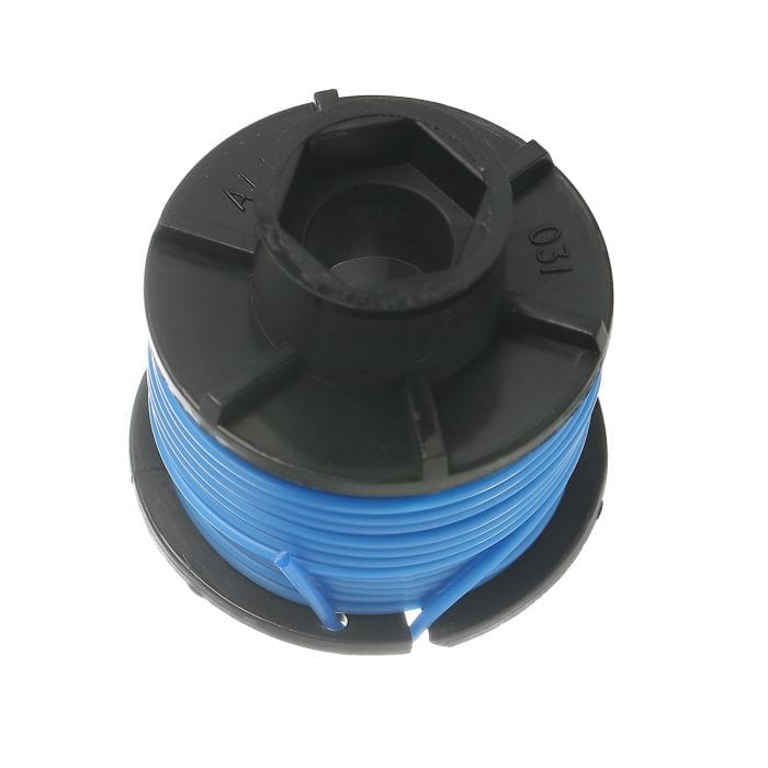 Spare and Square Lawn Mower Spares Black And Decker Trimmer Spool And Line - A6053 BD031L - Buy Direct from Spare and Square
