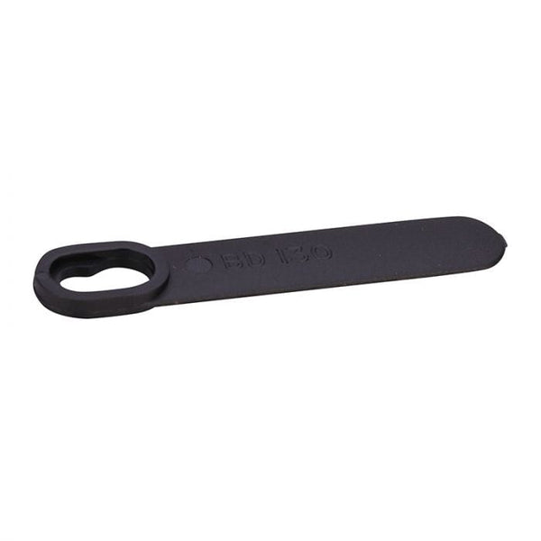 Spare and Square Lawn Mower Spares Black & Decker Lawnmower Blade - A6172 BD130L - Buy Direct from Spare and Square