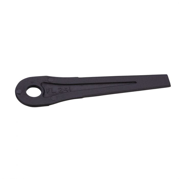 Spare and Square Lawn Mower Spares Flymo Lawnmower Blade - FLY011 5137851-00/1 FL241L - Buy Direct from Spare and Square