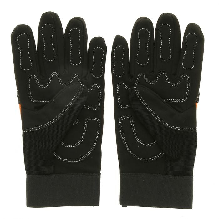 Spare and Square Lawn Mower Spares Gel Gloves - Medium LME093 - Buy Direct from Spare and Square