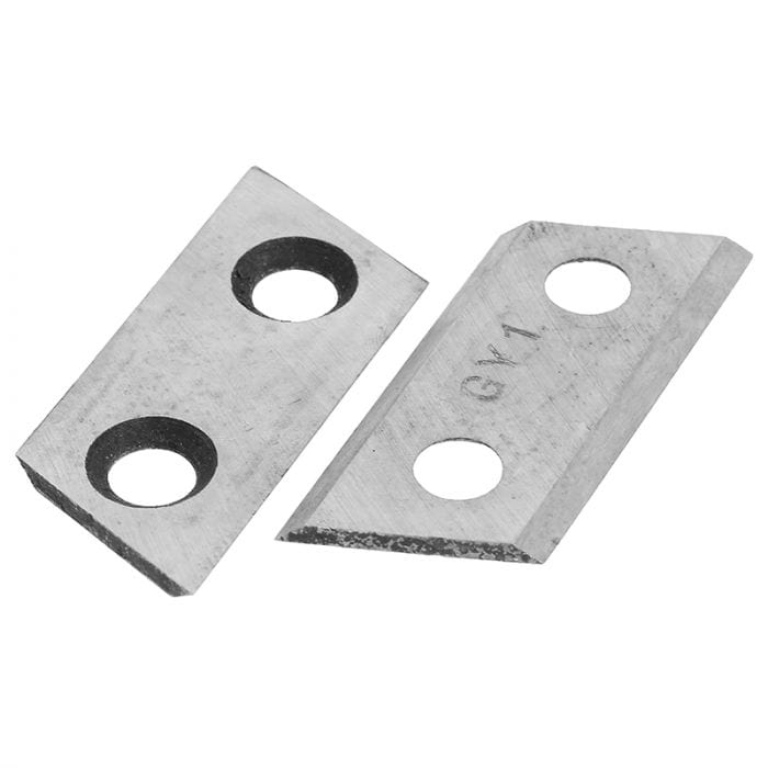 Spare and Square Lawn Mower Spares McGregor Shredder Blade - MED25 CHGY6000 (Pack Of 2) SB600L - Buy Direct from Spare and Square