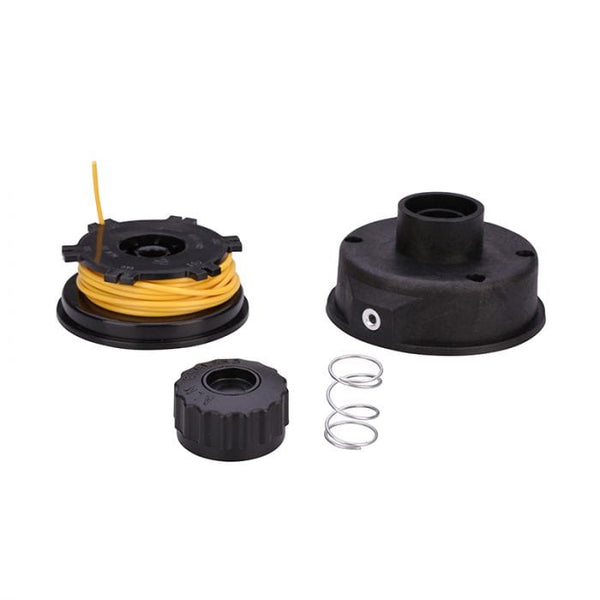 Spare and Square Lawn Mower Spares Trimmer Spool Head - DA04591A HL009L - Buy Direct from Spare and Square