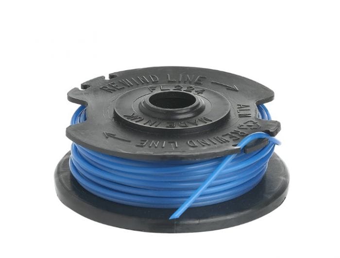 Spare and Square Lawn Mower Spares Weedeater Trimmer Spool And Line FL224L - Buy Direct from Spare and Square