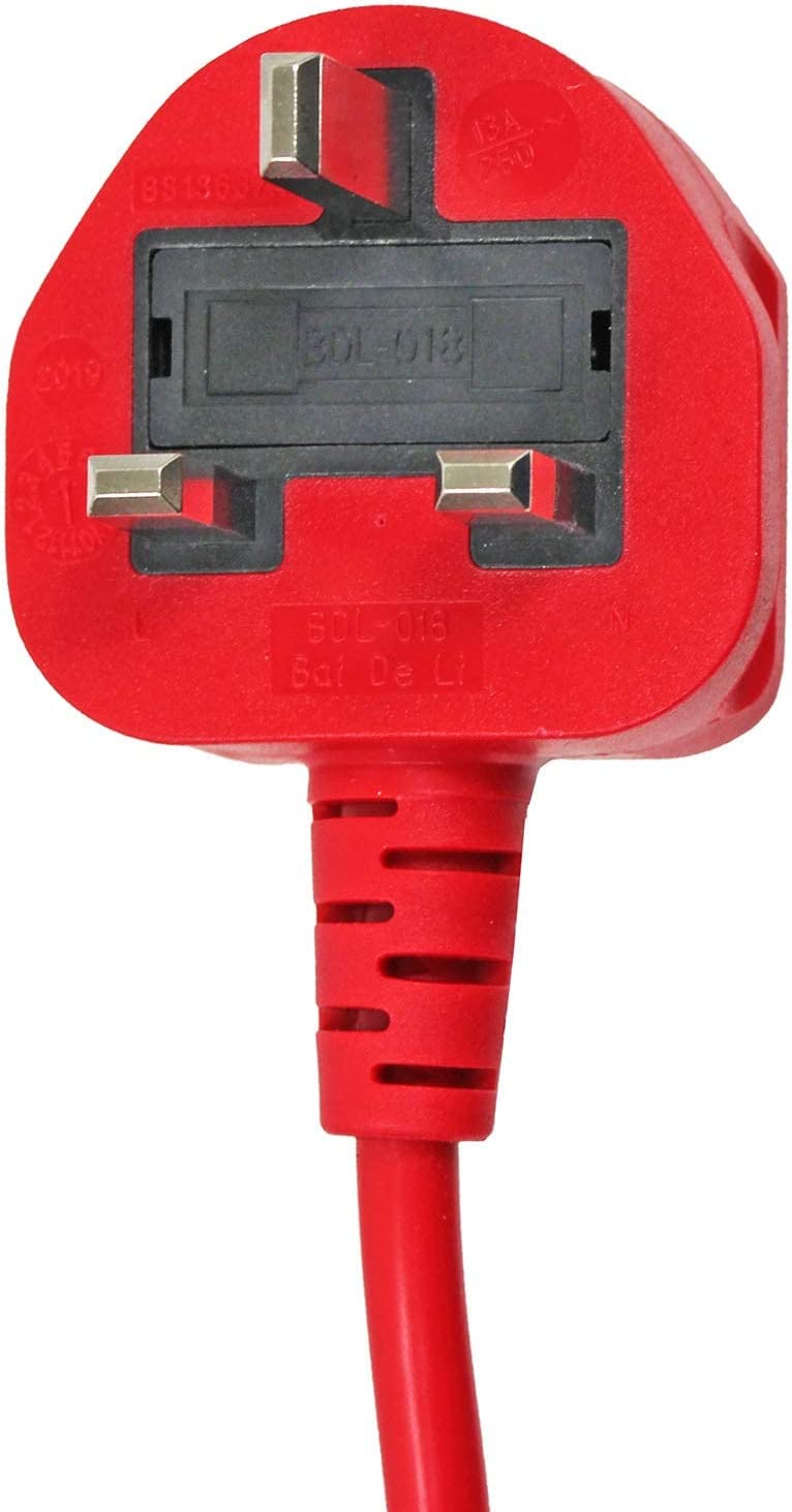 Spare and Square Lawnmower Spares 10 Meter Mains Power Cable For Qualcast Lawnmowers and Strimmers 5016531406902 32-GL-305 - Buy Direct from Spare and Square