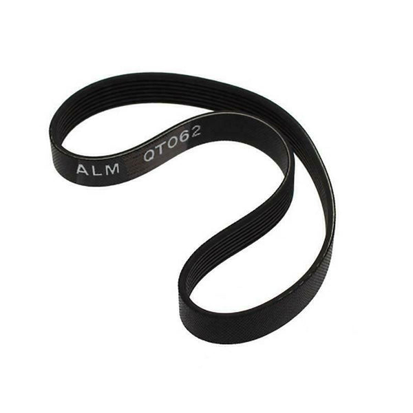 Spare and Square Lawnmower Spares ALM Lawnmower Drive Belt - ALM QT062 for B & Q, Challenge, MacAllister, McGregor, OPP, Qualcast & Ryno Lawn Mowers 32-GL-302 - Buy Direct from Spare and Square