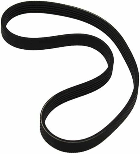 Spare and Square Lawnmower Spares ALM Qualcast Electric Hover Lawnmower Drive Belt - ALM QT060 for Qualcast, McGregor & Spear & Jackson Lawn Mowers. 32-GL-300 - Buy Direct from Spare and Square