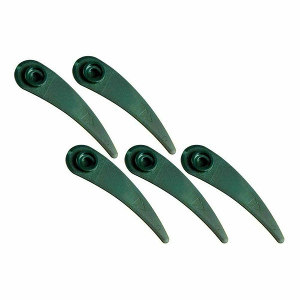 Spare and Square Lawnmower Spares Compatible ALM BQ281 Bosch Lawnmower Plastic Blades. 32-GL-43 - Buy Direct from Spare and Square