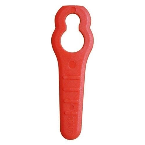 Spare and Square Lawnmower Spares Compatible ALM GP295 Lawnmower Plastic Blades. 32-GL-206 - Buy Direct from Spare and Square