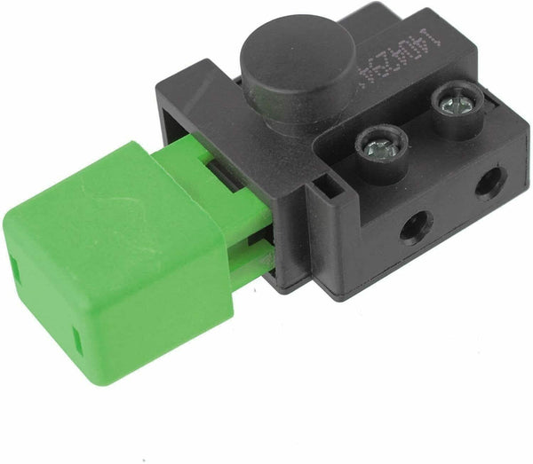 Spare and Square Lawnmower Spares Flymo On / Off Switch - Hover Compact Micro Compact Power Compact Venturer 32-FY-299C - Buy Direct from Spare and Square