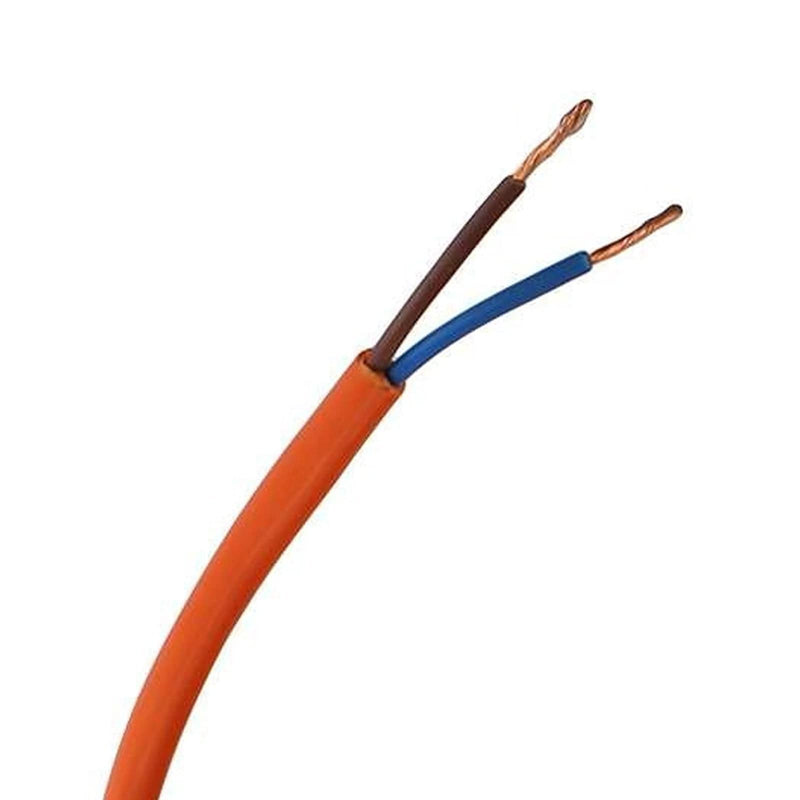 Spare and Square Lawnmower Spares Mains Power Cable For Flymo Easi Glide 300V 330VX Lawnmowers - 12m 5053197005070 22-FL-05 - Buy Direct from Spare and Square