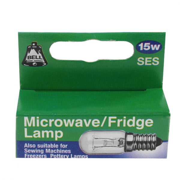Spare and Square Light Bulb Bell 15W SES Sewing Machine Lamp JD039C - Buy Direct from Spare and Square