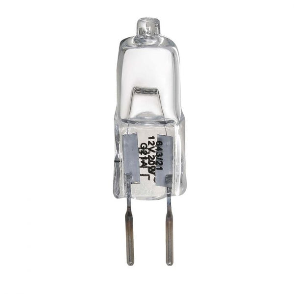 Spare and Square Light Bulb Bell 20W Halogen Capsule Bulb - 12V JD620A - Buy Direct from Spare and Square