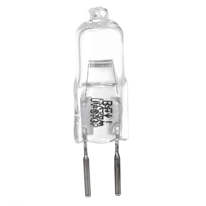 Spare and Square Light Bulb Bell 50W Halogen Capsule Bulb - 12V JD620C - Buy Direct from Spare and Square