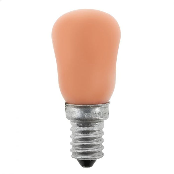 Spare and Square Light Bulb Crompton 15W SES Pygmy Bulb - Amber JD031A - Buy Direct from Spare and Square