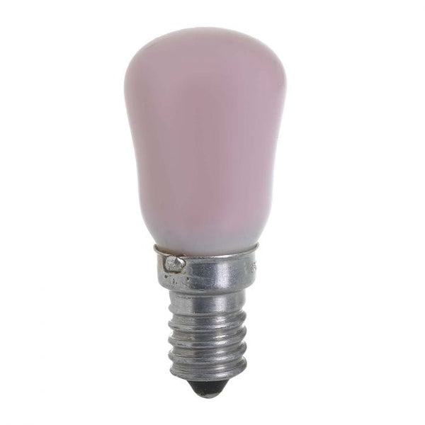 Spare and Square Light Bulb Crompton 15W SES Pygmy Bulb - Pink JD031P - Buy Direct from Spare and Square