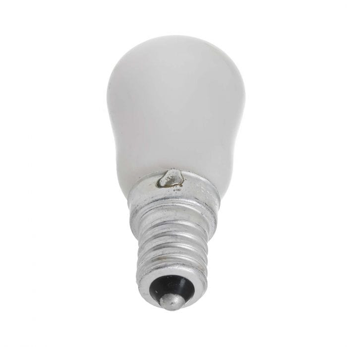 Spare and Square Light Bulb Crompton 15W SES Pygmy Bulb - White JD031W - Buy Direct from Spare and Square