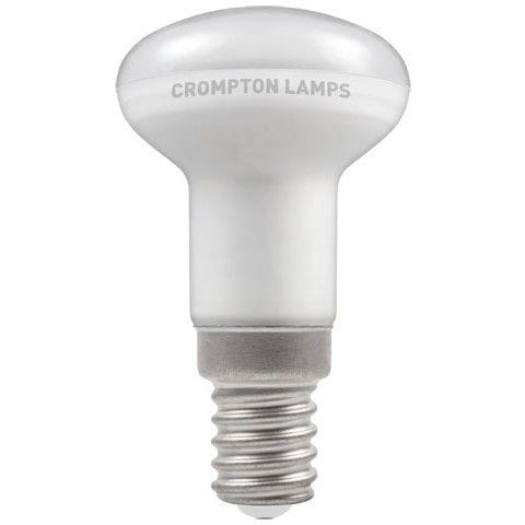 Spare and Square Light Bulb Crompton LED 3W Reflector Bulb - R39 - SES JD5524WW - Buy Direct from Spare and Square