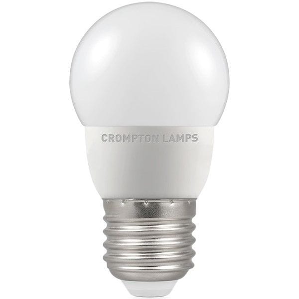Spare and Square Light Bulb Crompton LED 5.5W Round Thermal Bulb - ES JD5156CW - Buy Direct from Spare and Square