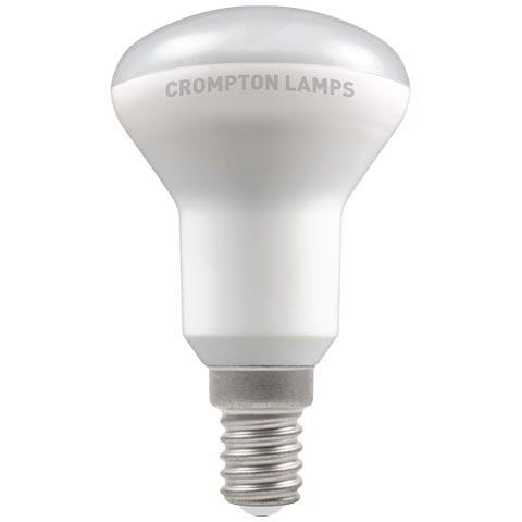 Spare and Square Light Bulb Crompton LED 6W R50 Reflector Bulb - SES JD5525WW - Buy Direct from Spare and Square