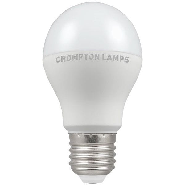 Spare and Square Light Bulb Crompton LED 8.5W GLS Thermal Bulb - ES - Warm White JD5173WW - Buy Direct from Spare and Square