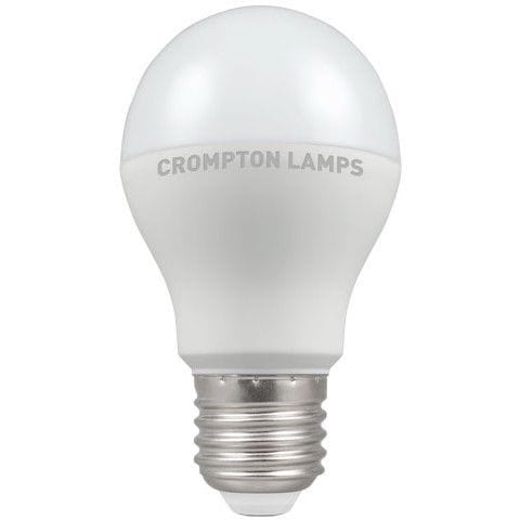 Spare and Square Light Bulb Crompton LED GLS THERMAL PLASTIC 12W ES DAYLIGHT JD5175DL - Buy Direct from Spare and Square