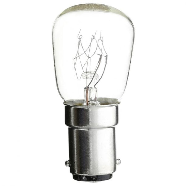 Spare and Square Light Bulb Jegs 15W SBC Pygmy Bulb -Warm White JD028 - Buy Direct from Spare and Square