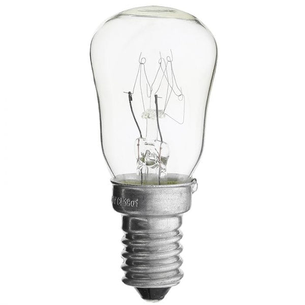 Spare and Square Light Bulb Jegs 15W SES Clear Pygmy JD030 - Buy Direct from Spare and Square