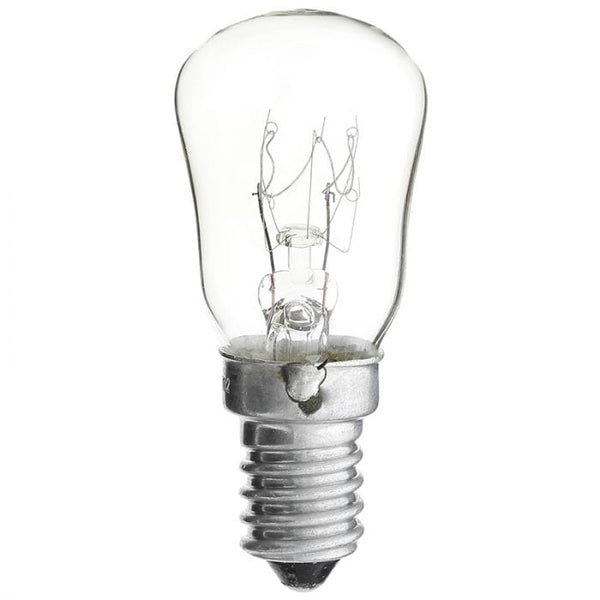 Spare and Square Light Bulb Jegs 25W SES Clear Pygmy JD030T - Buy Direct from Spare and Square