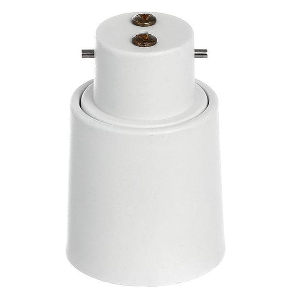Spare and Square Light Bulb Jegs Lamp Socket Converter BC To ES JF020A - Buy Direct from Spare and Square
