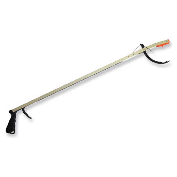 Spare and Square Litter Picker Economy Litter Picker / Reaching Aid - 85cm With Simple Trigger Action HB.5ELP - Buy Direct from Spare and Square