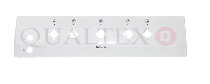 Spare and Square Oven Spares Amica Cooker Control Panel Fascia 9039093 - Buy Direct from Spare and Square