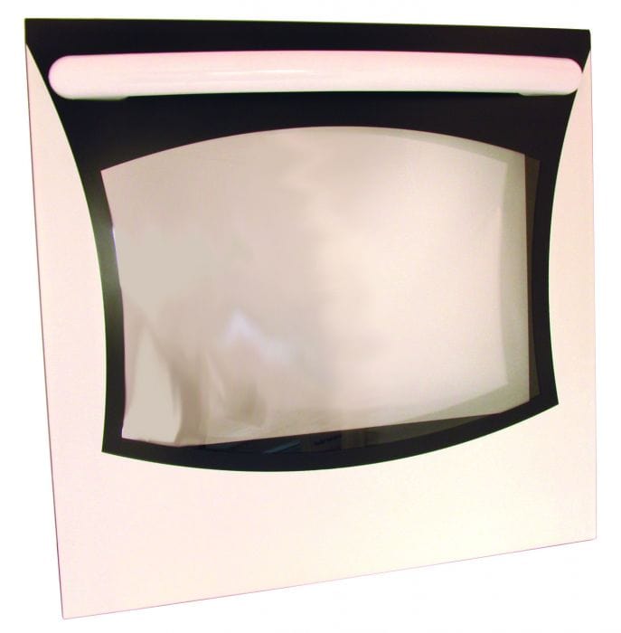 Spare and Square Oven Spares Amica Cooker Door Assembly 9030672 - Buy Direct from Spare and Square