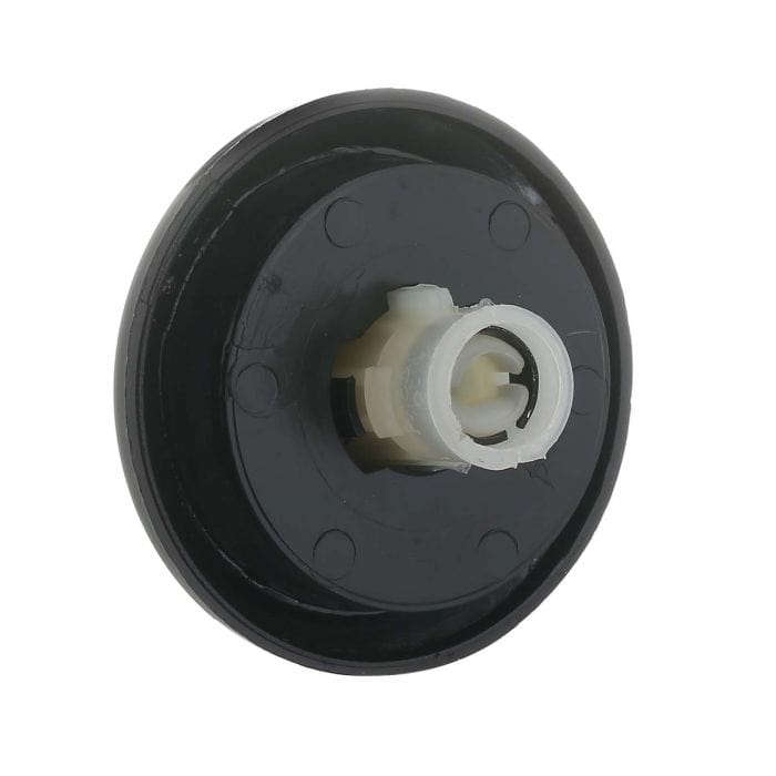 Spare and Square Oven Spares Beko Cooker Main Oven Control Knob - Black BE250315276 - Buy Direct from Spare and Square