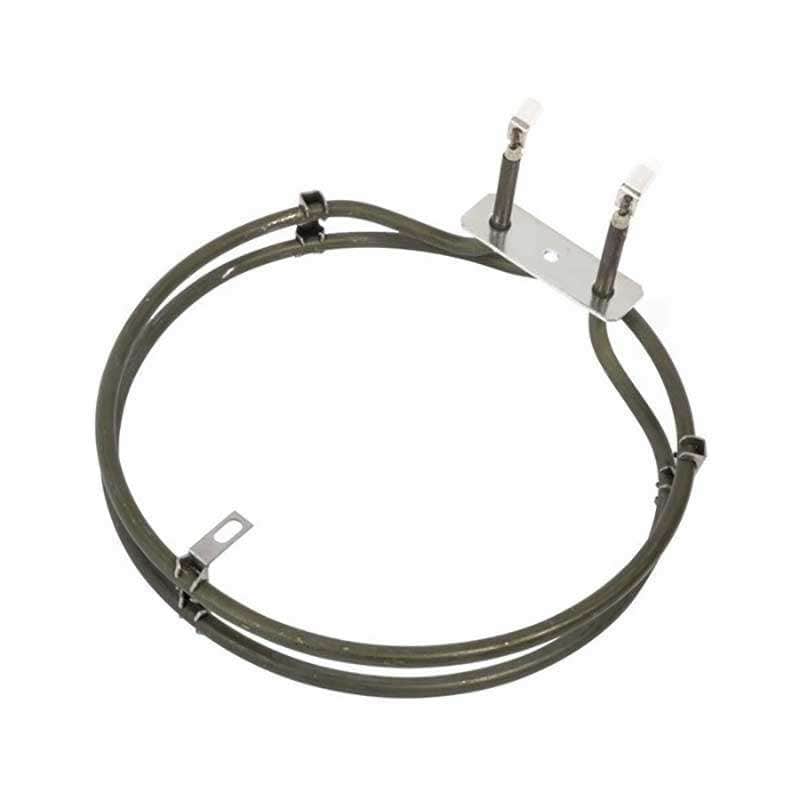 Spare and Square Oven Spares Belling / Diplomat / New World / Stoves Fan Oven Element 14-hy-2038 - Buy Direct from Spare and Square
