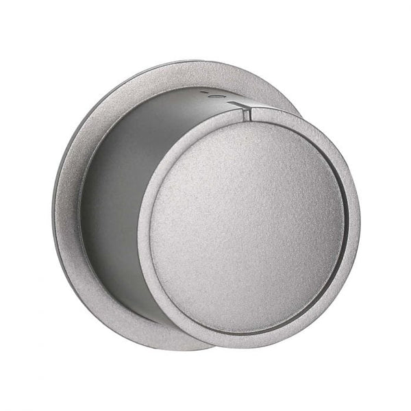 Spare and Square Oven Spares Bosch Cooker Oven Control Knob - Silver 10012774 - Buy Direct from Spare and Square