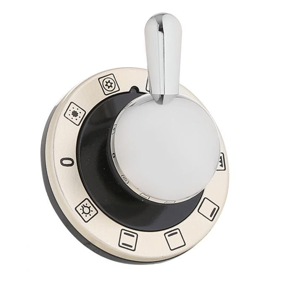 Spare and Square Oven Spares Britannia Cooker Control Knob - 9 Function Z4 G3030008 - Buy Direct from Spare and Square
