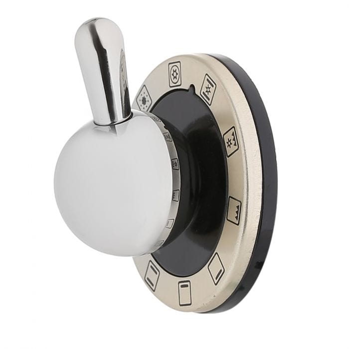 Spare and Square Oven Spares Britannia Cooker Control Knob - 9 Function Z4 G3030008 - Buy Direct from Spare and Square