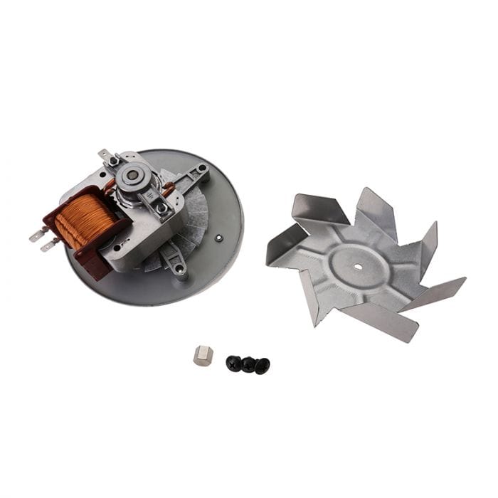 Spare and Square Oven Spares Britannia Cooker Fan Motor G40610 - Buy Direct from Spare and Square