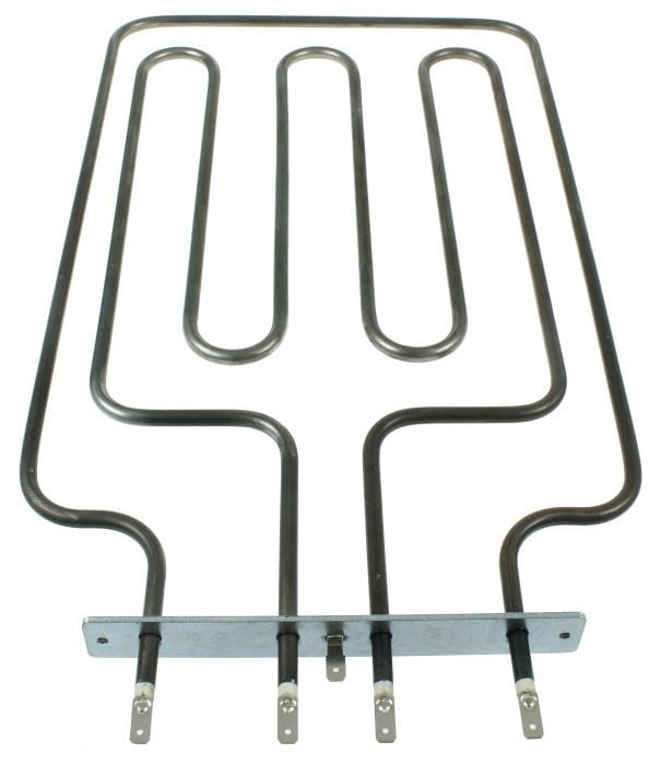 Spare and Square Oven Spares Britannia Cooker Grill Element - 2500 Watt - A45878 ELE2152EGO - Buy Direct from Spare and Square