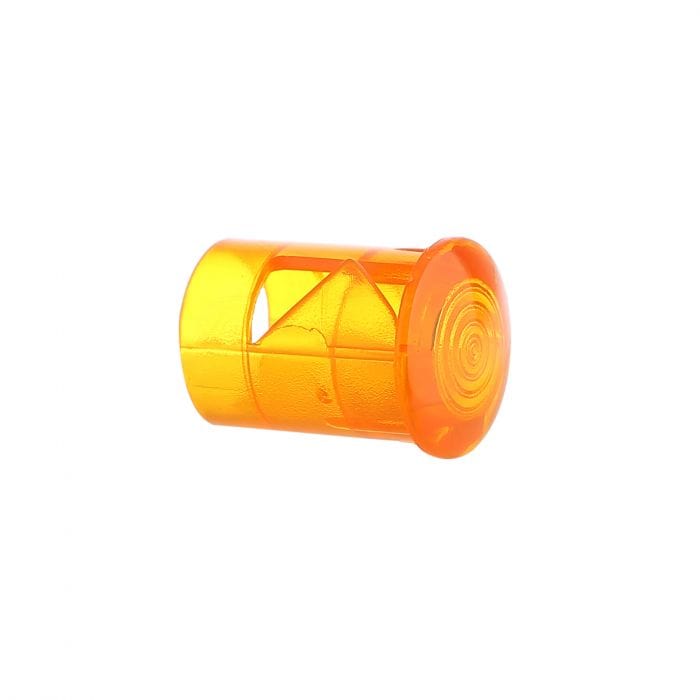 Spare and Square Oven Spares Britannia Cooker Neon Lens - Z4 Dynasty Orange A08011 - Buy Direct from Spare and Square