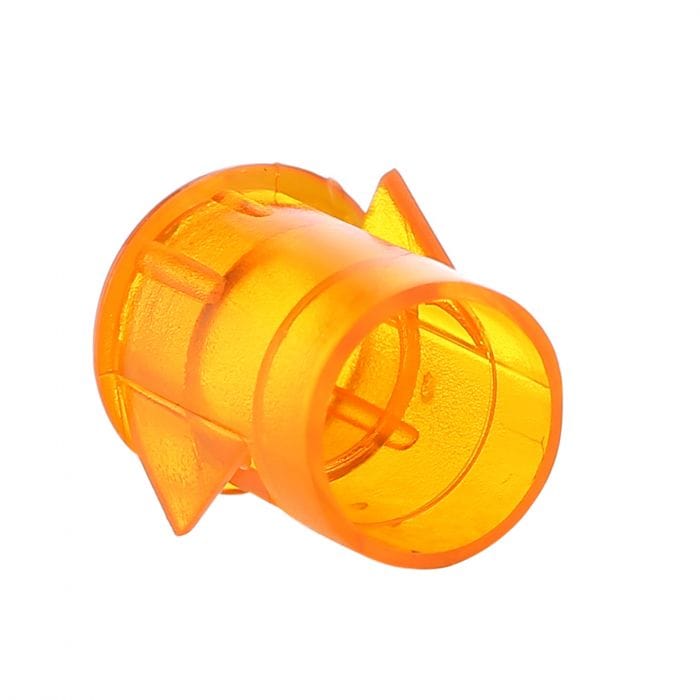 Spare and Square Oven Spares Britannia Cooker Neon Lens - Z4 Dynasty Orange A08011 - Buy Direct from Spare and Square